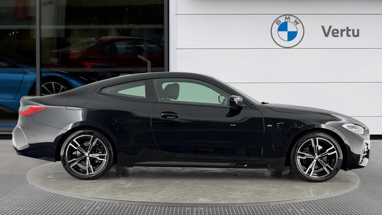 BMW 4 Series 420i xDrive M Sport 2dr Step Auto Petrol Coupe